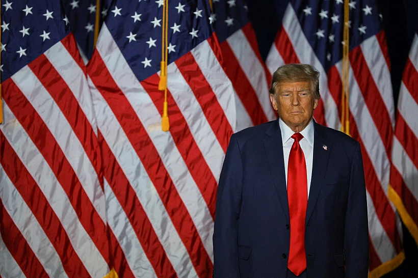 טראמפ פריימריז באיווה ארה"ב ארצות הברית