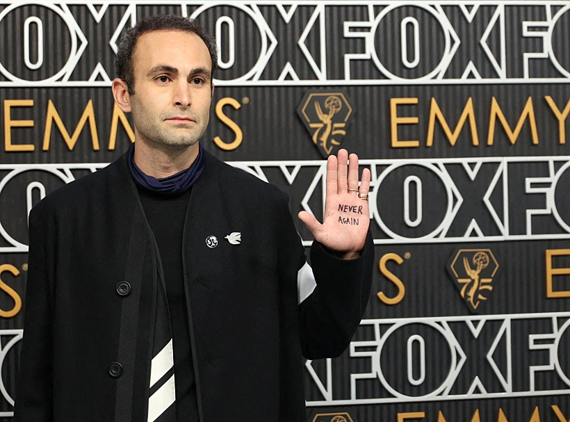 חאליד עבדאללה, טקס פרסי האמי ה-75