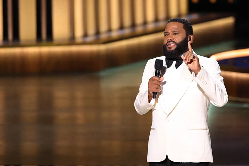 אנתוני אנדרסון, טקס פרסי האמי ה-75