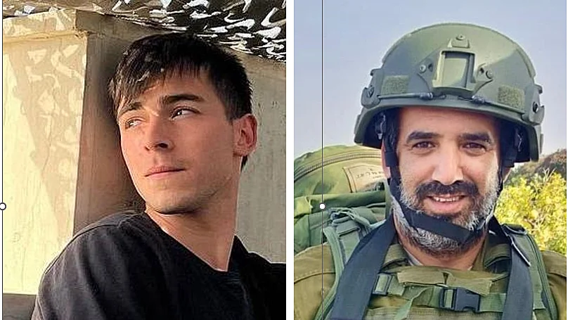 חללים מלחמת חרבות ברזל רצועת עזה