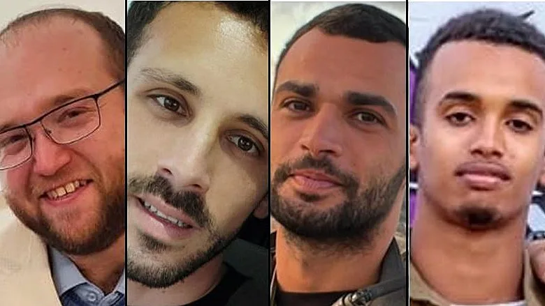 חללי צה"ל חרבות ברזל