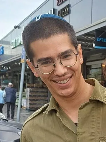 רס"ר (מיל') אלקנה ויזל חלל מלחמת חרבות ברזל רצועת עזה