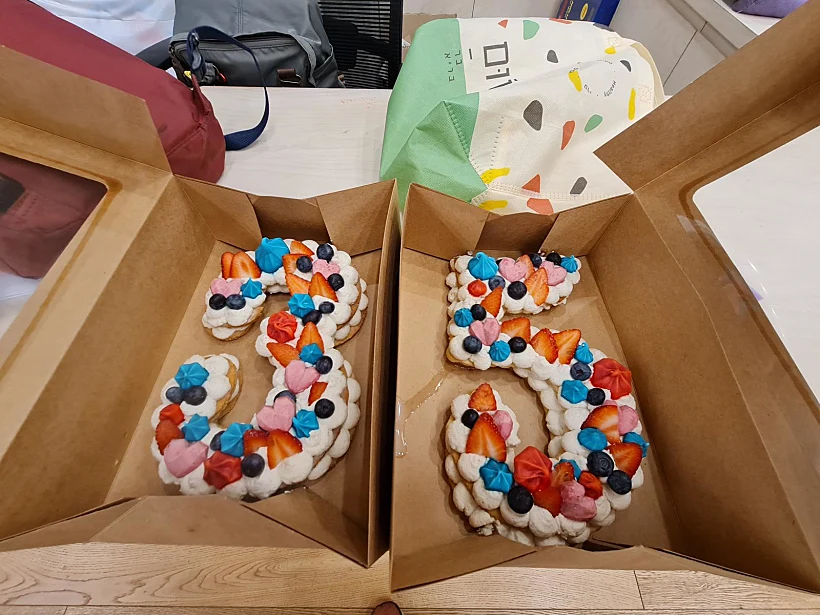 מיזם "עוגת יום הולדת ליגב"