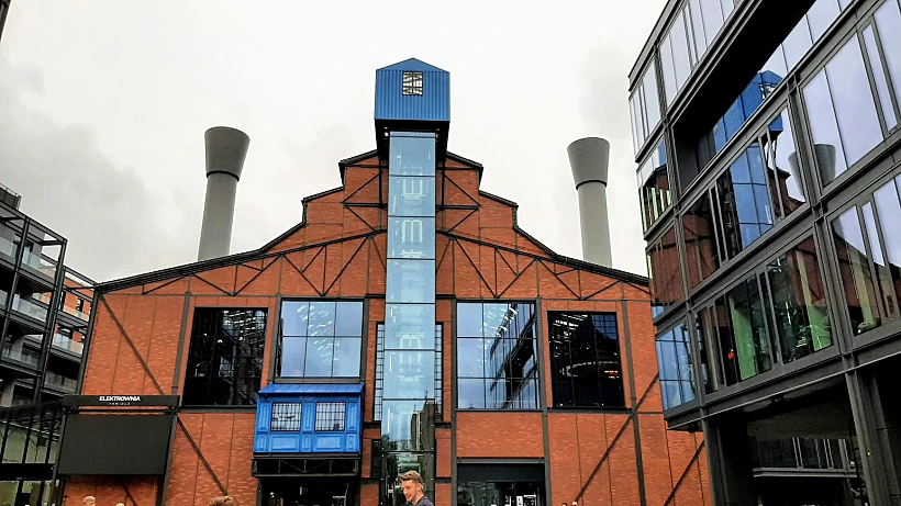 קניות בוורשה