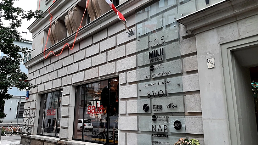 קניות בוורשה