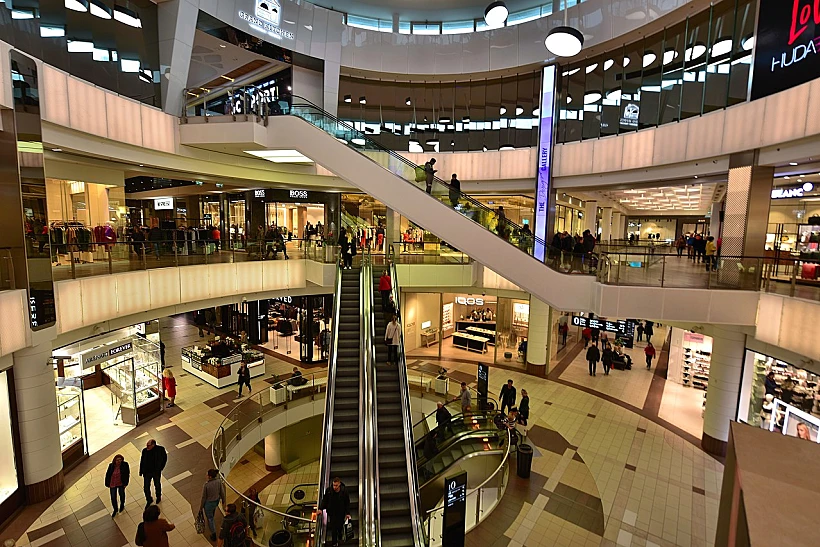 ורשה Galeria Mokotw