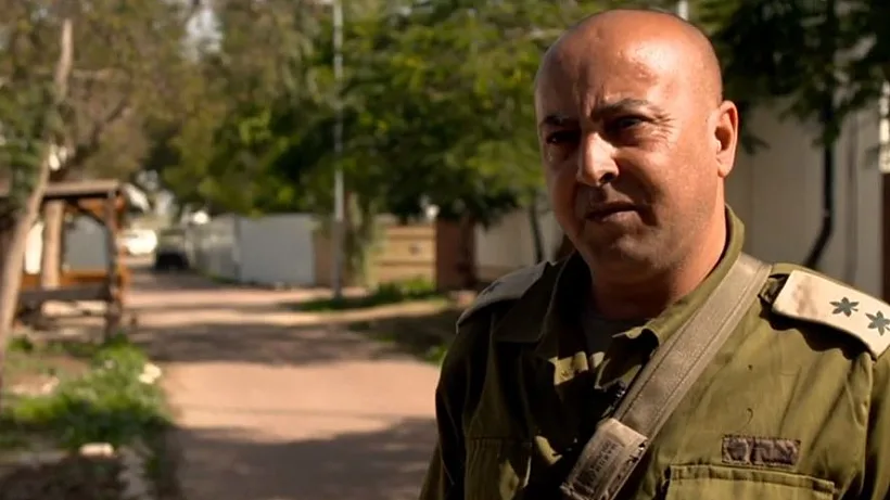 סא"ל מונזר סוידאן (עראמשה), קצין הגששים של אוגדת עזה