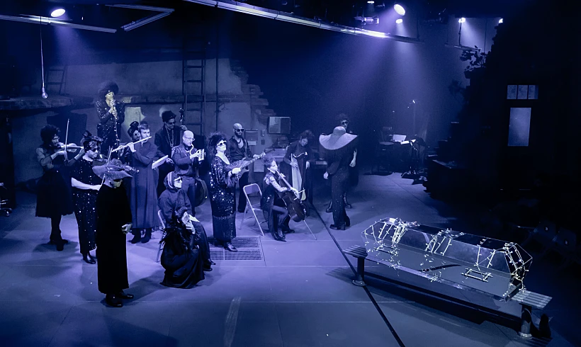 "מלאכים באמריקה"