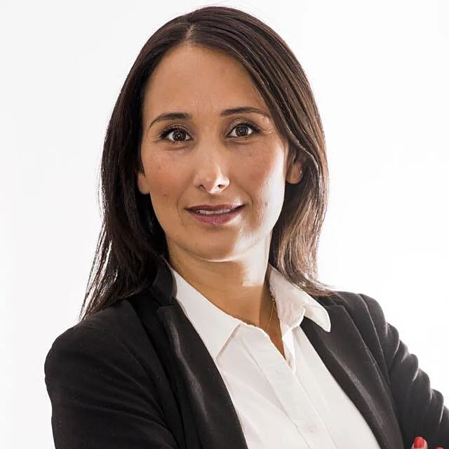 אבו כביר עורכת דינו של ראש ארגון הפשע עודה קוטייר, שני מורן