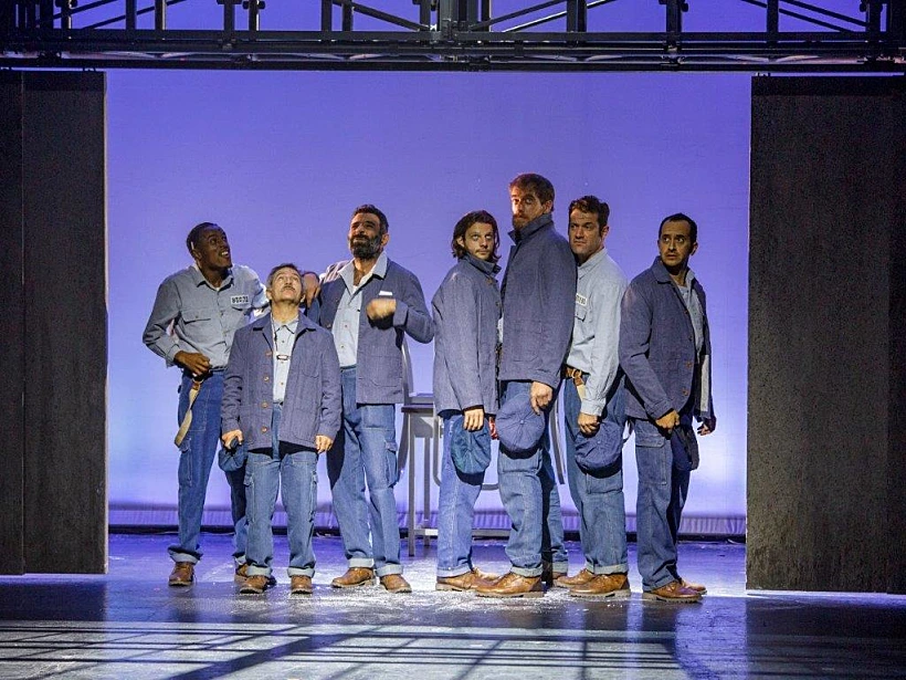 "חומות של תקווה", תיאטרון גשר