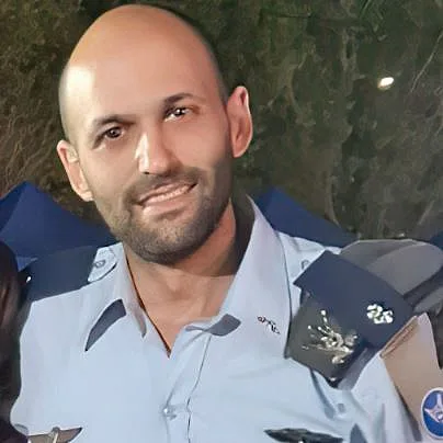 רב-סרן במיל' יצהר הופמן