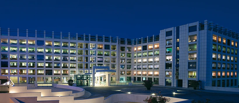 מלון Precise House Mantegna Roma ברומא