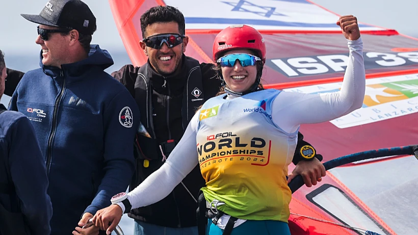 שרון קנטור ושחר צוברי