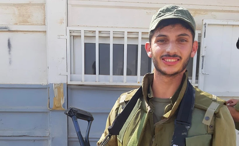 רס"ל (מיל') שמעון יהושע אסולין