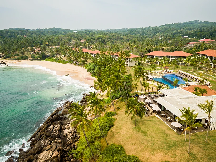 Anantara Peace Haven Tangalle Resort סרי לנקה