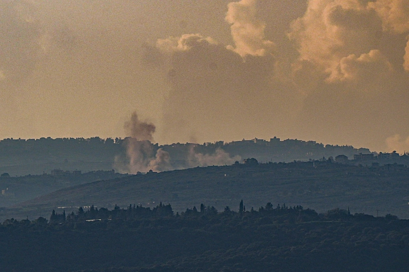חילופי אש בגבול הצפון
