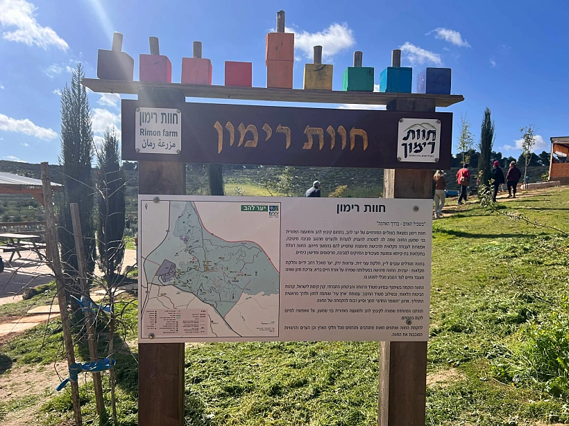 חוות רימון