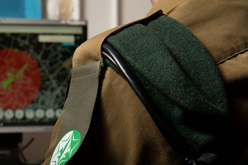 חיל המודיעין, ארכיון