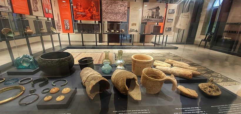 המוזאון לתולדות רמלה