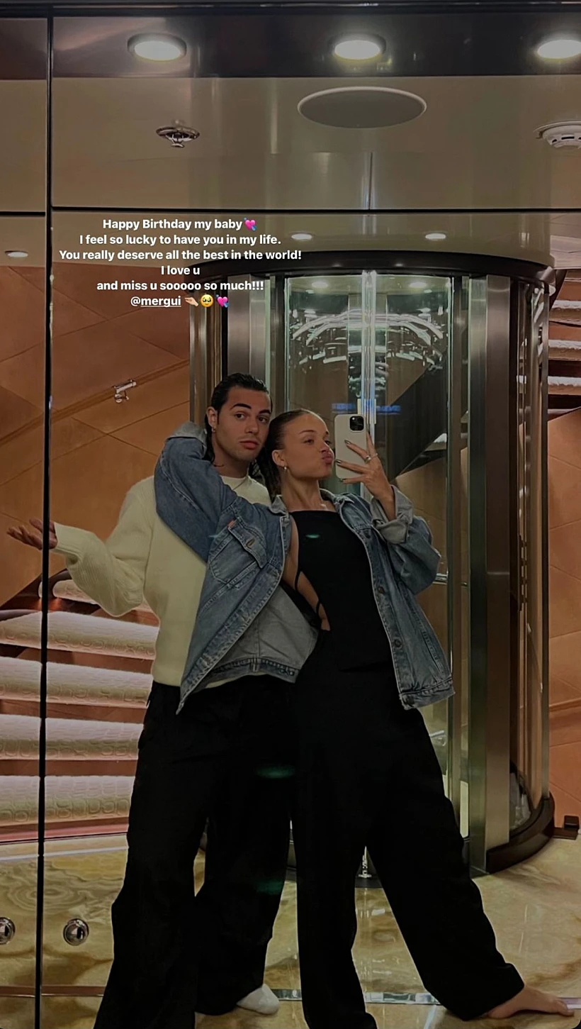 אנה זק, יהונתן מרגי