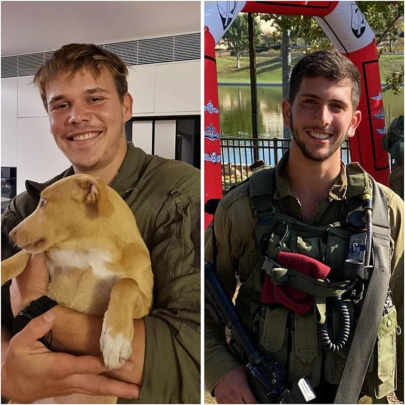 רס"ל במיל' אלון קליינמן, רס"ל עדי אלדור