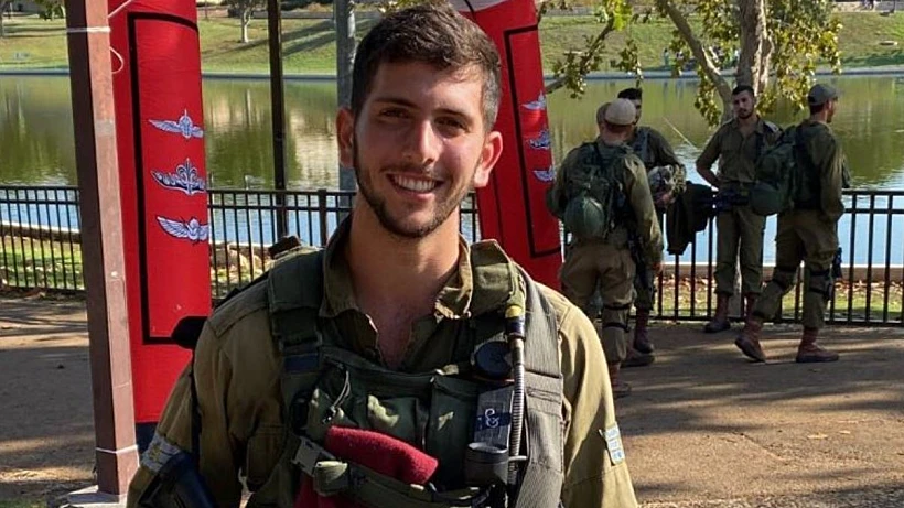 רס"ל במיל' אלון קליינמן