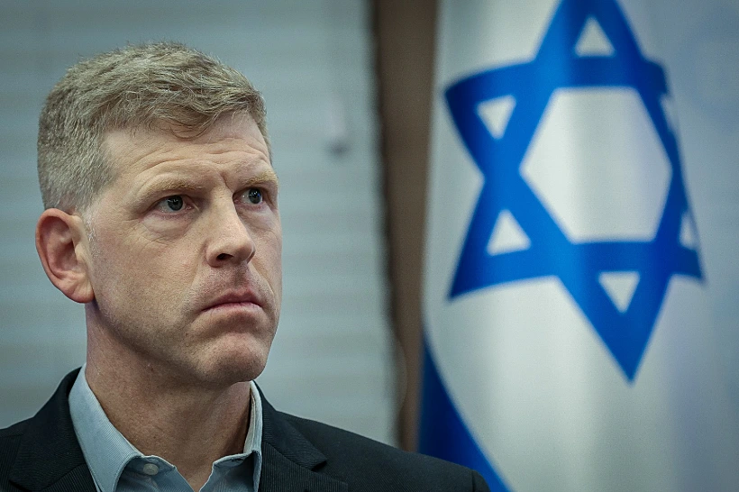 יהלי רוטנברג, החשב הכללי במשרד האוצר