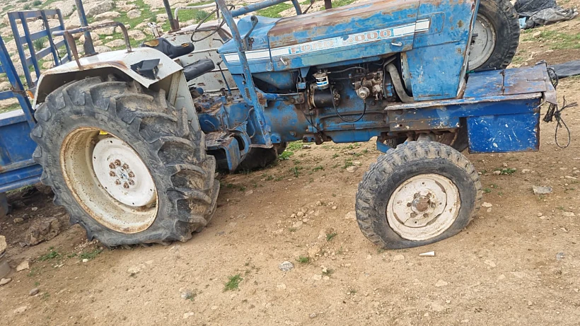 מתנחלים אלימות לאומנית