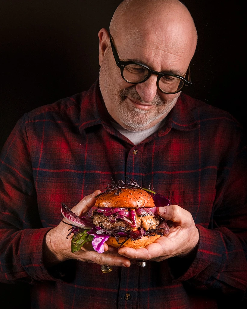 ההמבורגר של ארז קומרובסקי לאגאדיר