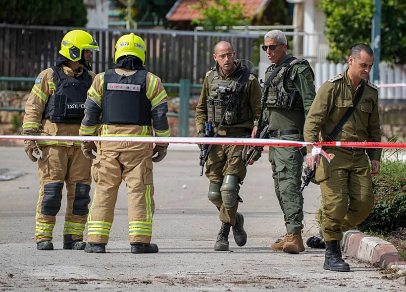 הזירה בקריית שמונה