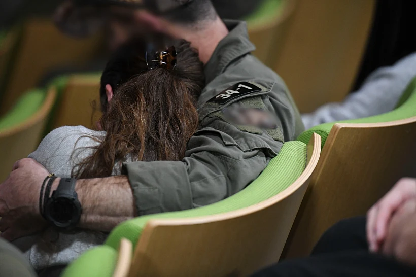 אירוע הוקרה ללוחמי ימ"מ מלחמת חרבות ברזל