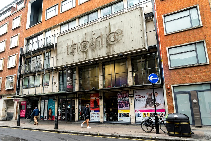 תיאטרון סוהו, לונדון