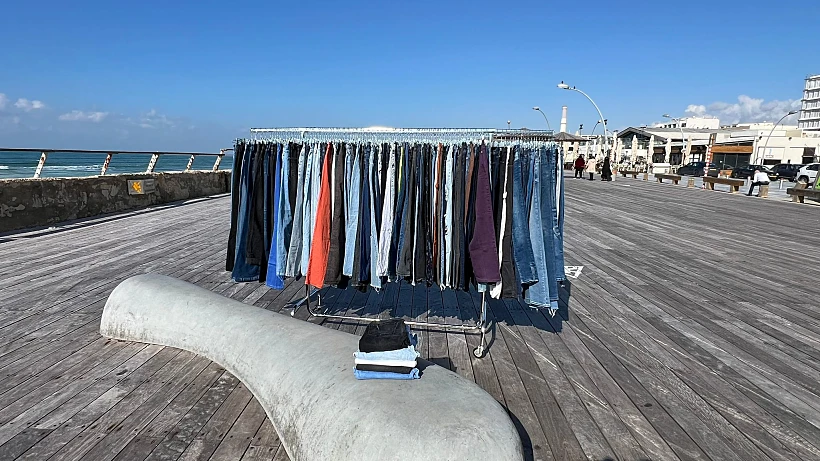 מתלבשים בנמל - משקמים בעוטף