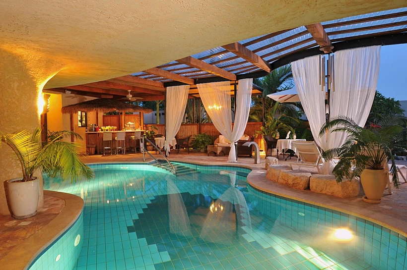 כנען וילג', מושב חד נס