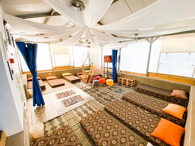 סיני בגולן, גבעת יואב