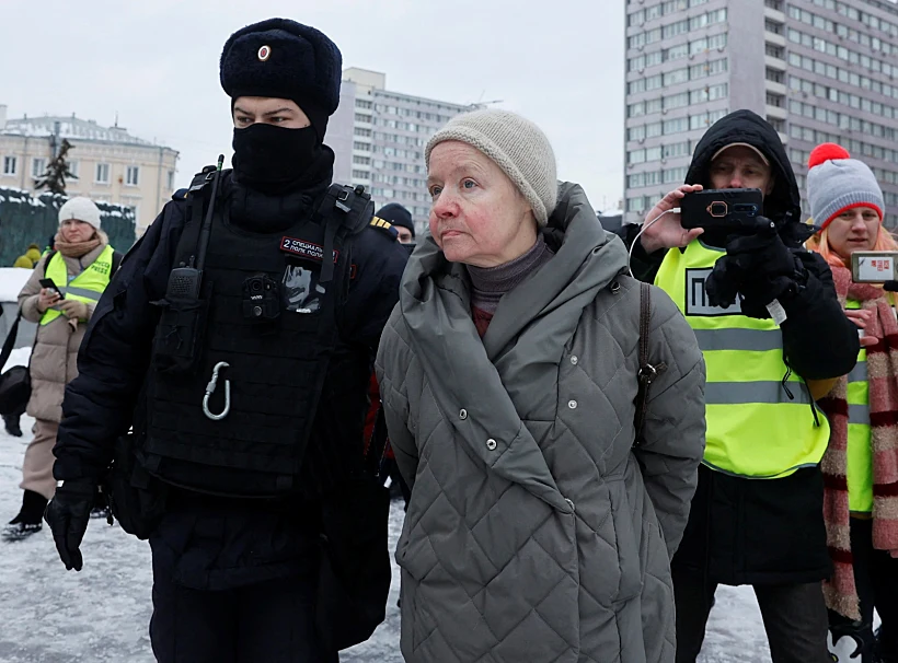אלכסיי נבלני רוסיה