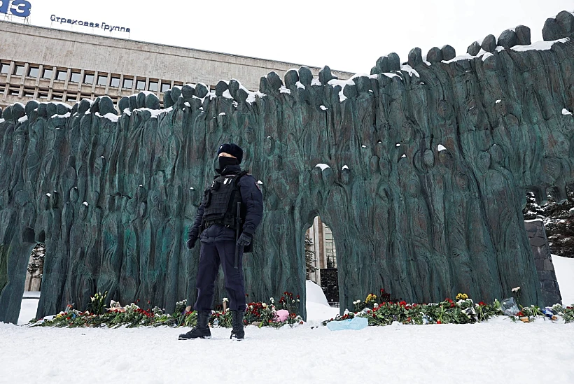 אלכסיי נבלני רוסיה רוסים