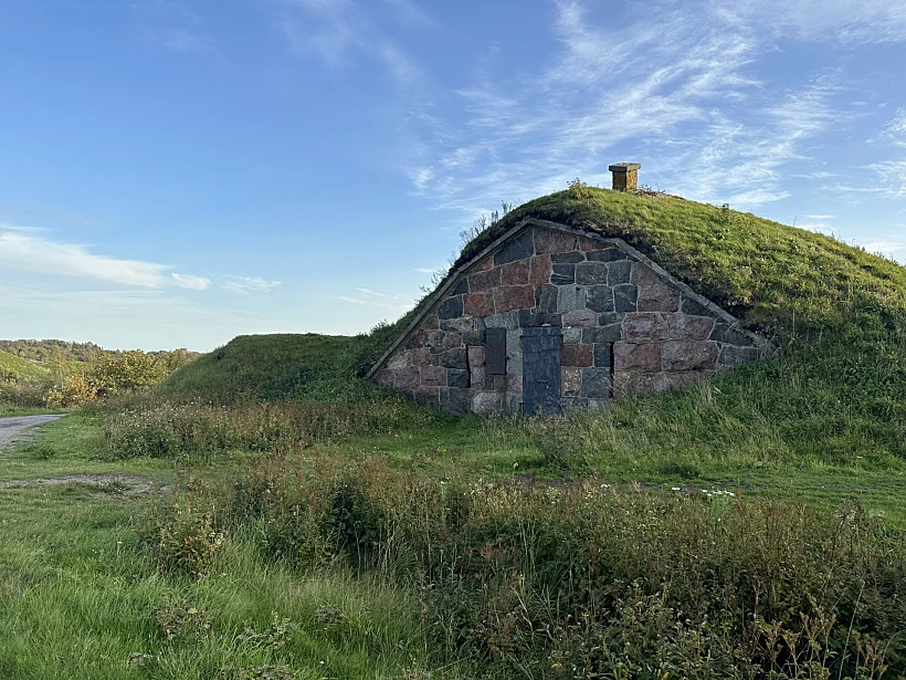 מצודת סואומנלינה פינלנד
