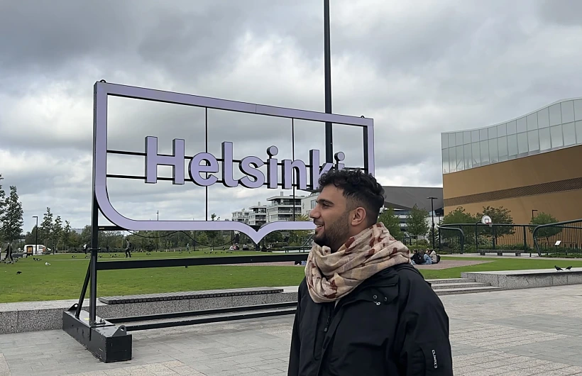 הלסינקי פינלנד