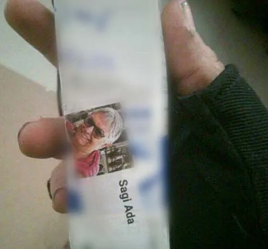 חלק מהתרופות שאותרו בבית החולים נאסר