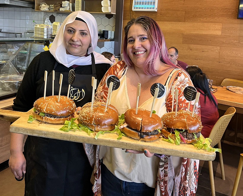 מסעדת אלמנאר