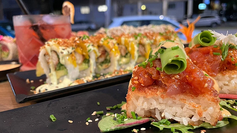 סו סושי, סושי עמבה