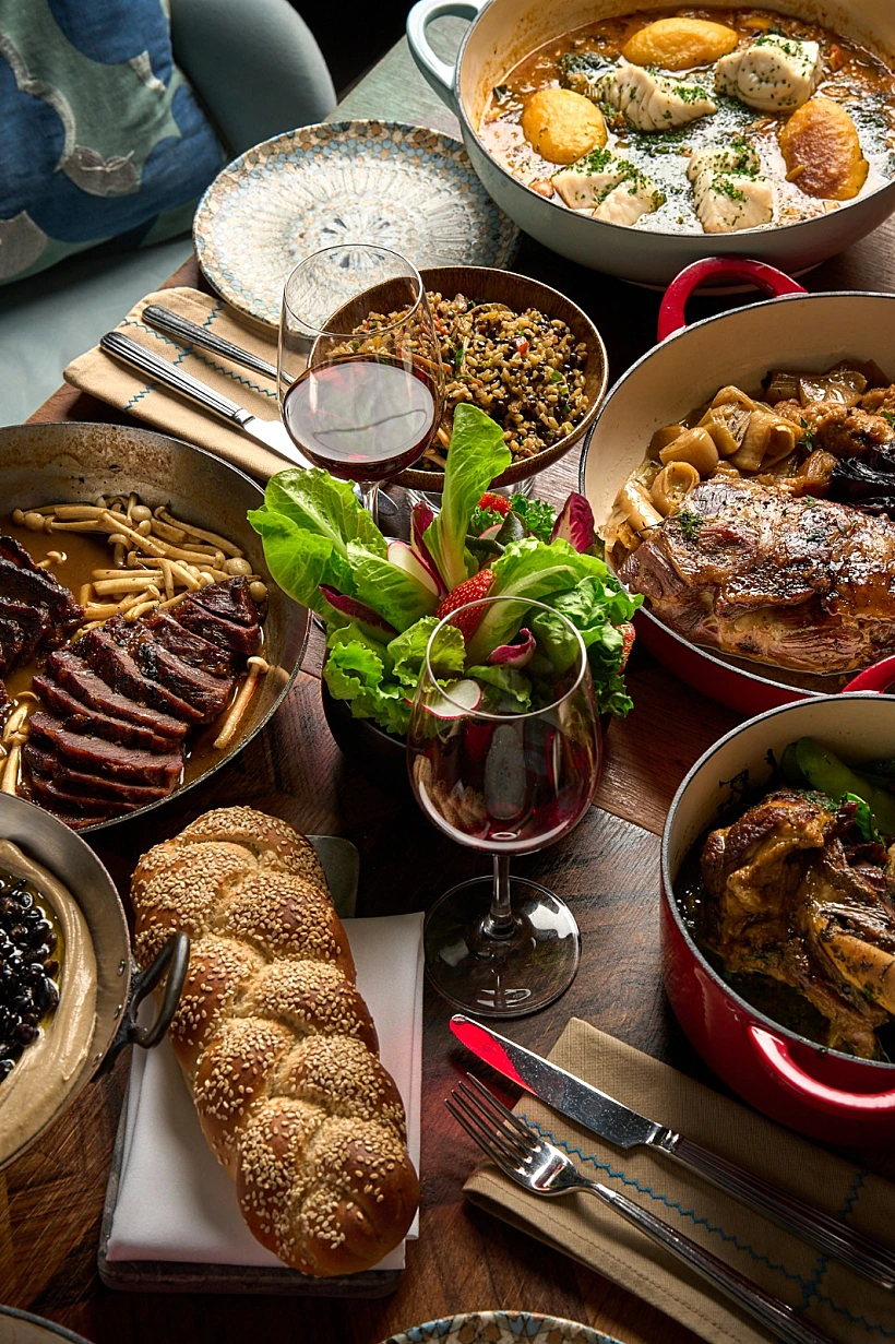 פסטיבל לאט במלון ענבל