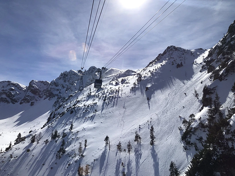זאקופנה -בירת הסקי של פולין