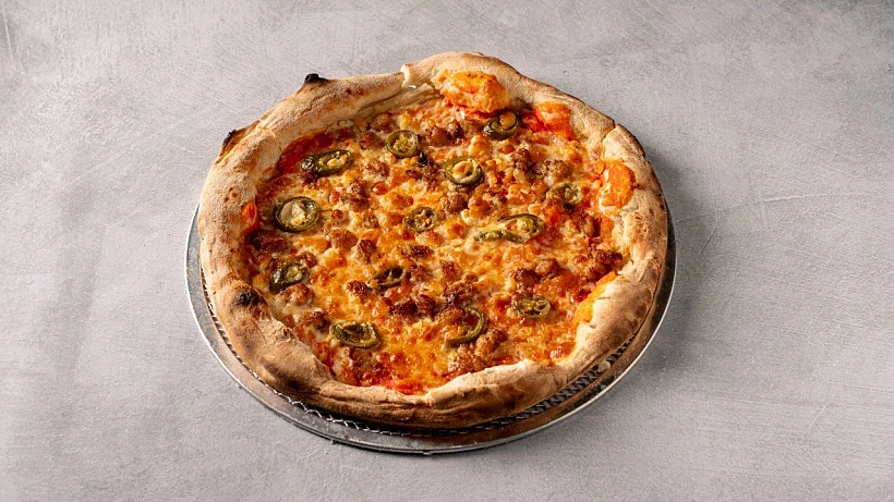 פיצה, בוטיק 180