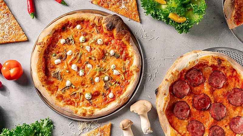 פיצה, בוטיק 180