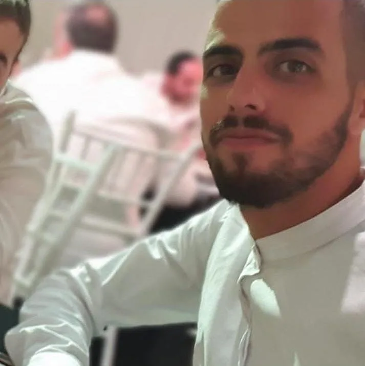 מתן אלמליח ממעלה אדומים, נרצח בפיגוע בכביש 1