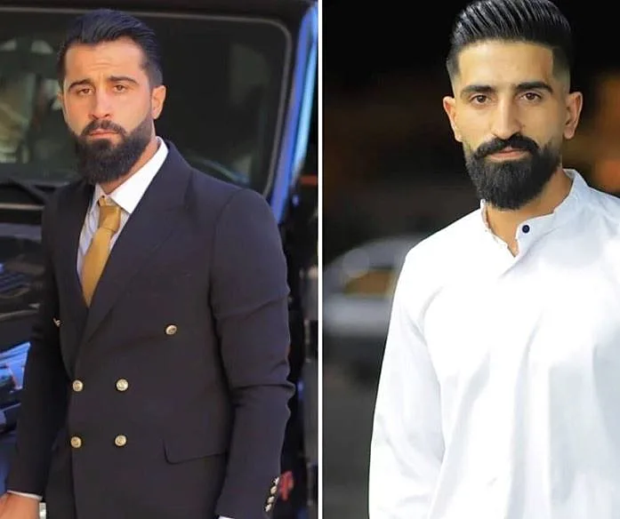 שניים מהמחבלים שביצעו את הפיגוע במעלה אדומים: כאזם ומוחמד זואהרה