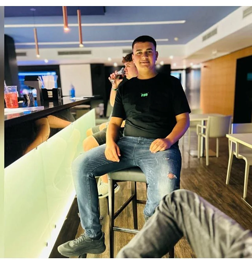 סוהייב אשאווי שנורה ברהט