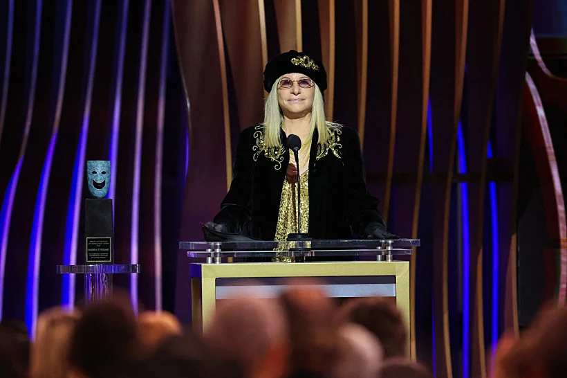 ברברה סטרייסנד